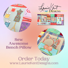 Load image into Gallery viewer, Sew Awesome Thread Kit