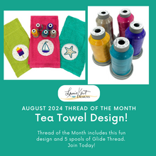 Load image into Gallery viewer, Thread of the Month Club