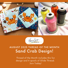 Load image into Gallery viewer, Thread of the Month Club