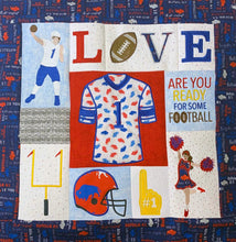 Load image into Gallery viewer, Football Fun - Machine Embroidery -  CD
