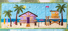 Load image into Gallery viewer, Beach Retreat - Sewing Applique