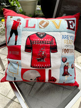 Load image into Gallery viewer, Football Fun - Machine Embroidery -  CD