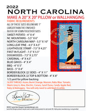 Load image into Gallery viewer, North Carolina Machine Embroidery CD - 50% OFF