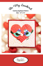 Load image into Gallery viewer, Gardening Fun - Sewing Applique Pattern
