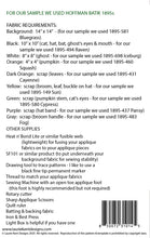 Load image into Gallery viewer, Boo & Kitty - Sewing Applique Pattern