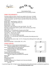 Load image into Gallery viewer, Boy Oh Boy - Sewing Applique Pattern