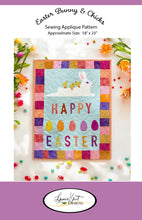 Load image into Gallery viewer, Easter Wall Hanging - Sewing Design
