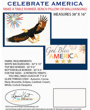 Load image into Gallery viewer, Celebrate America Thread Kit Savings