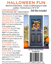 Load image into Gallery viewer, Halloween Fun Door Hanging - CD Version