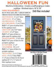 Load image into Gallery viewer, Halloween Fun Door Hanging - USB Version