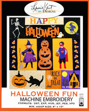 Load image into Gallery viewer, Halloween Fun Door Hanging - USB Version