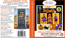 Load image into Gallery viewer, Halloween Fun Door Hanging - CD Version