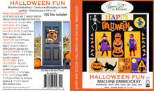 Load image into Gallery viewer, Halloween Fun Door Hanging - USB Version