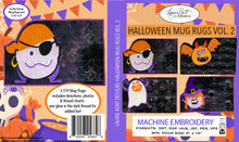 Load image into Gallery viewer, Halloween Mug Rugs Vol II