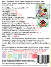 Load image into Gallery viewer, Hello Spring Quilt Design - USB