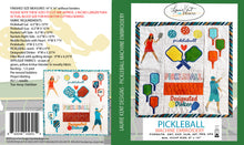 Load image into Gallery viewer, Pickleball Fun - Embroidery Designs