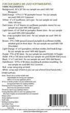 Load image into Gallery viewer, Pumpkin House - Sewing Applique Pattern