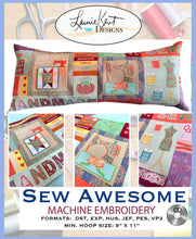 Load image into Gallery viewer, Sew Awesome Thread Kit