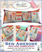 Load image into Gallery viewer, Sew Awesome Thread Kit