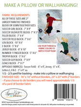 Load image into Gallery viewer, Soccer Fun- Machine Embroidery - CD