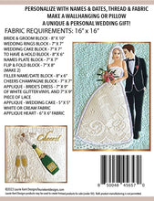 Load image into Gallery viewer, Wedding Keepsake Wall Hanging - CD Version