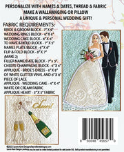 Load image into Gallery viewer, Wedding Keepsake Wall Hanging - USB Version