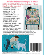 Load image into Gallery viewer, "You Had Me at Meow" Machine Embroidery CD