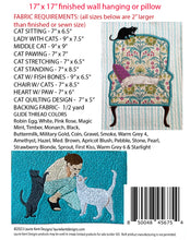 Load image into Gallery viewer, "You Had Me at Meow" Machine Embroidery USB