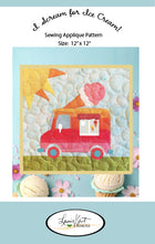 Load image into Gallery viewer, Gardening Fun - Sewing Applique Pattern
