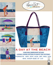 Load image into Gallery viewer, A Day at the Beach - Thread Kit Savings = $10.00 OFF!