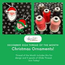 Load image into Gallery viewer, Thread of the Month Club