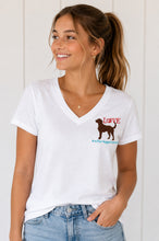 Load image into Gallery viewer, 🐾Dog Love is a Four - Legged Word ❤️ Instant Embroidery Download 🐾❤️