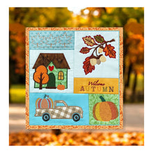 Load image into Gallery viewer, "Fall For Autumn " - Embroidery Designs