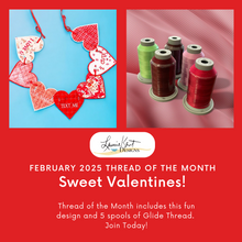 Load image into Gallery viewer, Thread of the Month Club