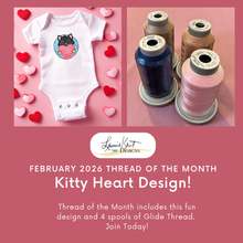 Load image into Gallery viewer, Thread of the Month Club