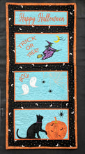 Load image into Gallery viewer, Happy Halloween Embroidery Design Files USB