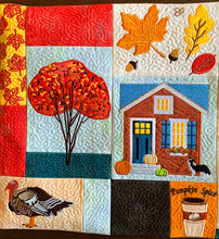 Load image into Gallery viewer, Hello Fall Embroidery USB = $10.00 OFF!