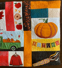 Load image into Gallery viewer, Hello Fall Embroidery USB = $10.00 OFF!
