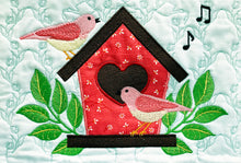 Load image into Gallery viewer, Hello Spring Quilt Design - USB
