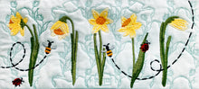 Load image into Gallery viewer, Hello Spring Quilt Design - USB
