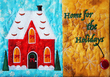 Load image into Gallery viewer, In The Hoop Mug Rug Winter Bundle Vol II - USB Version