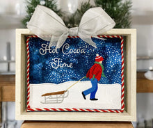 Load image into Gallery viewer, Winter Mug Rugs -  Vol III Embroidery CD