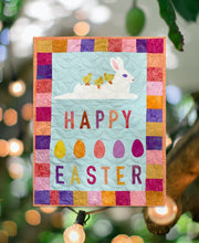 Load image into Gallery viewer, Easter Wall Hanging - Sewing Design