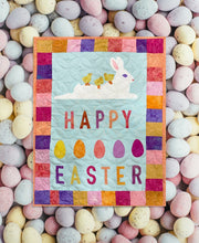 Load image into Gallery viewer, Easter Wall Hanging - Sewing Design