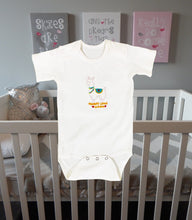 Load image into Gallery viewer, Mama's Little Llama - FREE Embroidery Design Download