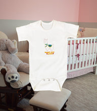 Load image into Gallery viewer, Mama's Little Llama - FREE Embroidery Design Download