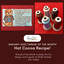 Load image into Gallery viewer, Thread of the Month Club