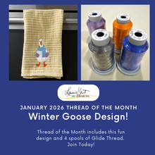 Load image into Gallery viewer, Thread of the Month Club