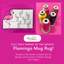 Load image into Gallery viewer, Thread of the Month Club