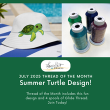 Load image into Gallery viewer, Thread of the Month Club